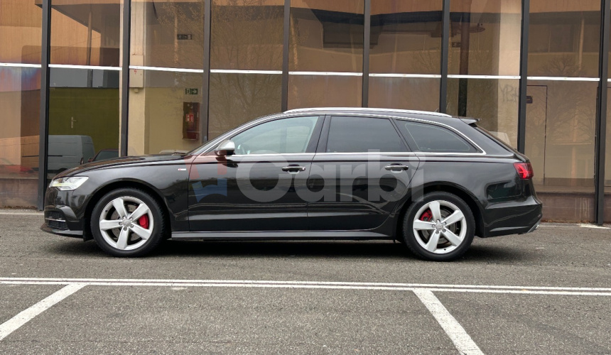 Audi A6 Avant Quattro V6