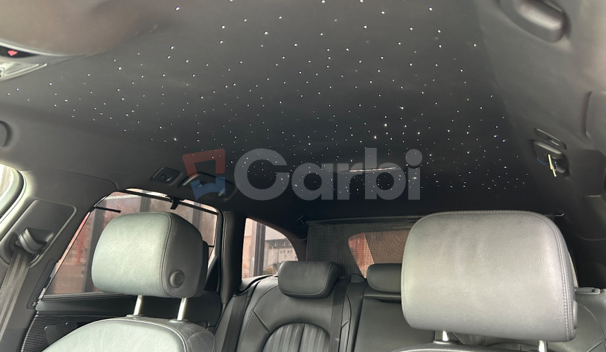 Audi A6 Avant Quattro V6