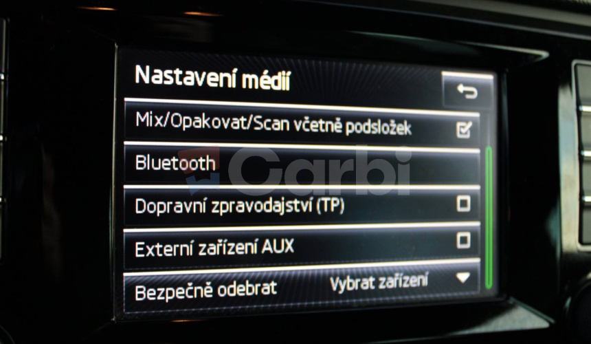 Škoda Octavia Combi 2.0 TDI DPF RS DSG