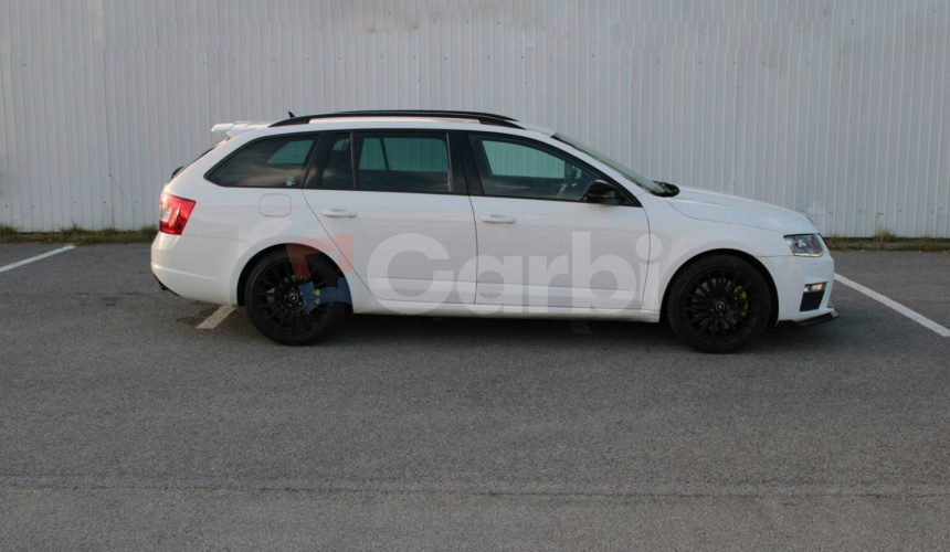 Škoda Octavia Combi 2.0 TDI DPF RS DSG