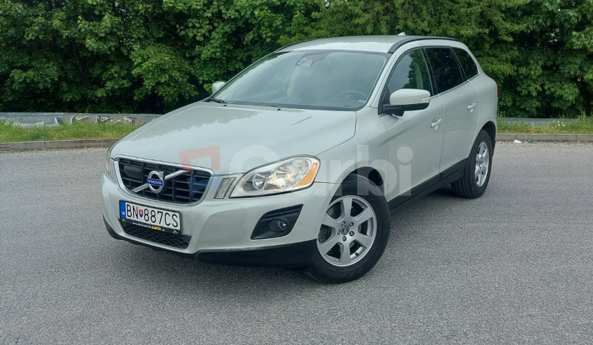 Volvo XC60 D5 AWD Momentum Geartronic
