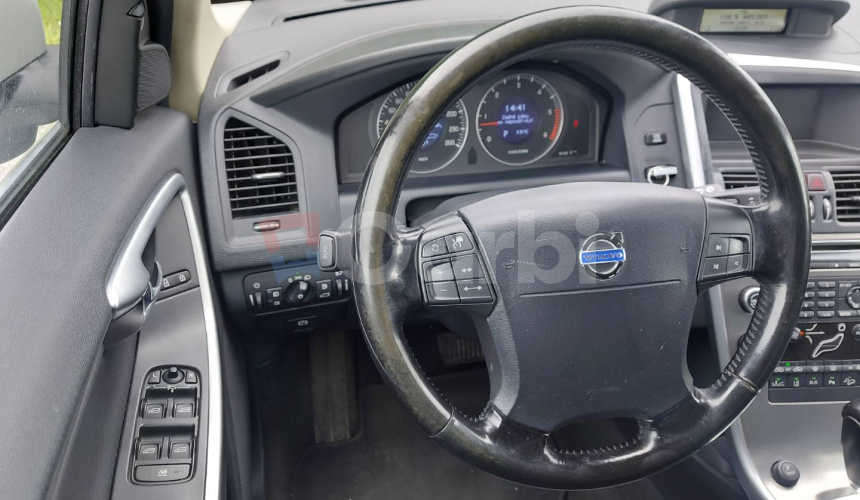 Volvo XC60 D5 AWD Momentum Geartronic