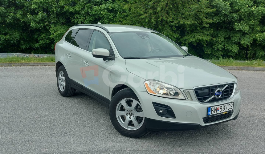 Volvo XC60 D5 AWD Momentum Geartronic