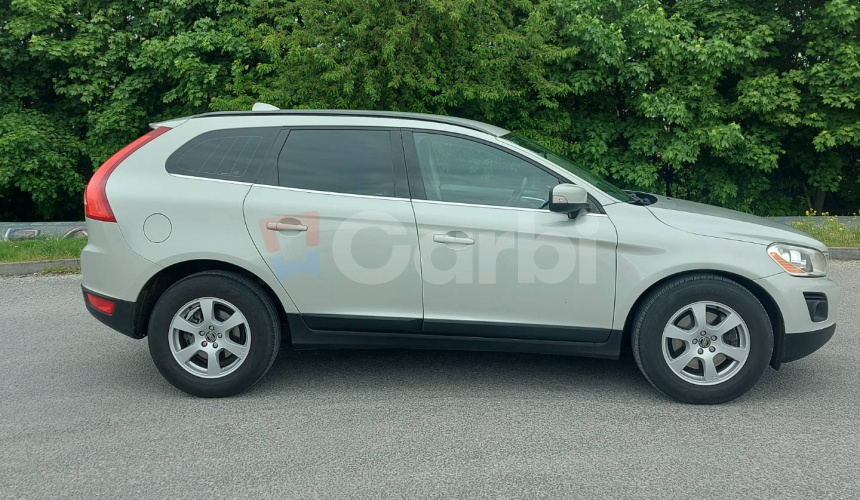 Volvo XC60 D5 AWD Momentum Geartronic