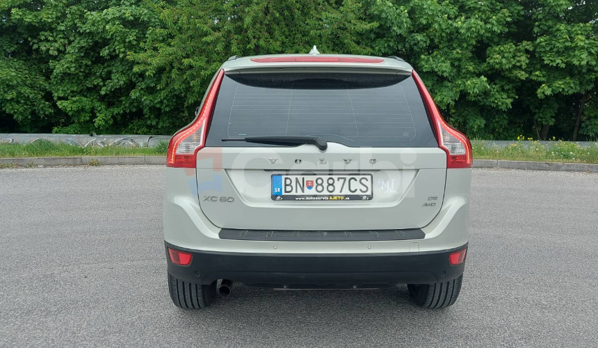 Volvo XC60 D5 AWD Momentum Geartronic