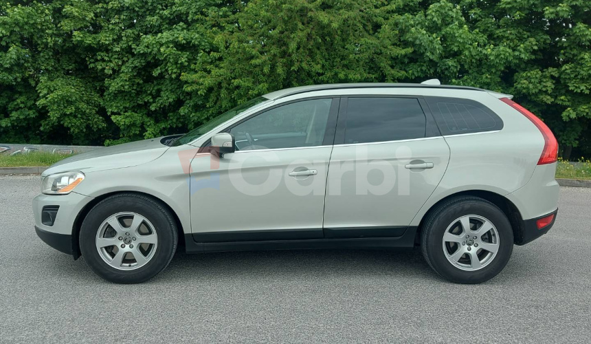 Volvo XC60 D5 AWD Momentum Geartronic