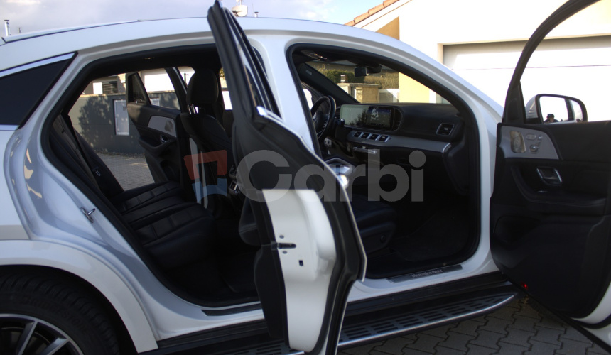 Mercedes-Bednz GLE Coupe 400 d, 243kw, 4MATIC, TOP výbava, záruka
