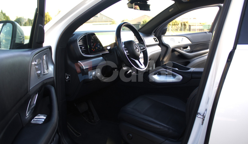 Mercedes-Bednz GLE Coupe 400 d, 243kw, 4MATIC, TOP výbava, záruka