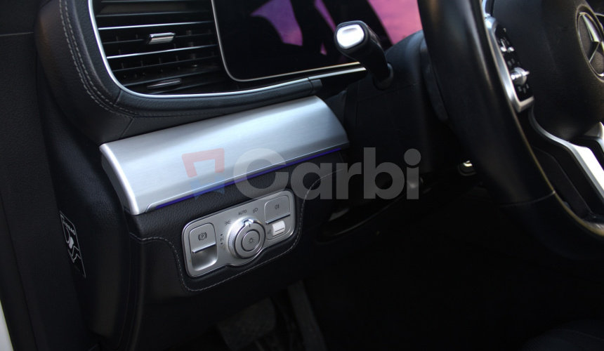 Mercedes-Bednz GLE Coupe 400 d, 243kw, 4MATIC, TOP výbava, záruka