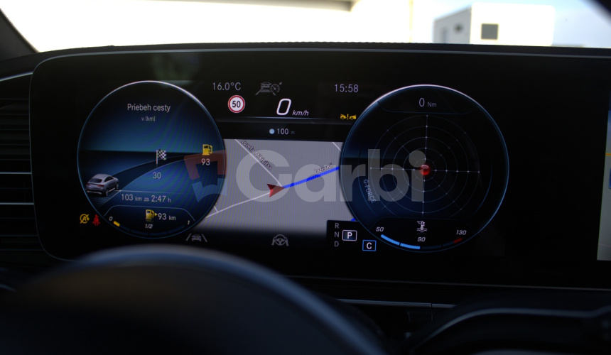 Mercedes-Bednz GLE Coupe 400 d, 243kw, 4MATIC, TOP výbava, záruka