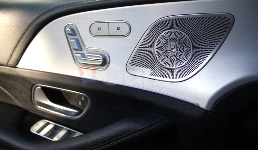 Mercedes-Bednz GLE Coupe 400 d, 243kw, 4MATIC, TOP výbava, záruka