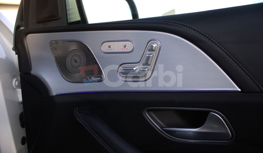 Mercedes-Bednz GLE Coupe 400 d, 243kw, 4MATIC, TOP výbava, záruka