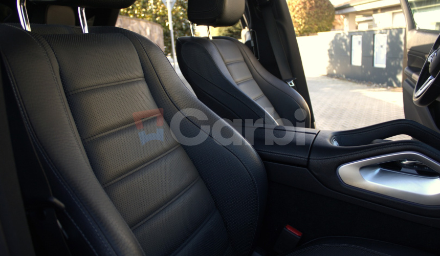 Mercedes-Bednz GLE Coupe 400 d, 243kw, 4MATIC, TOP výbava, záruka