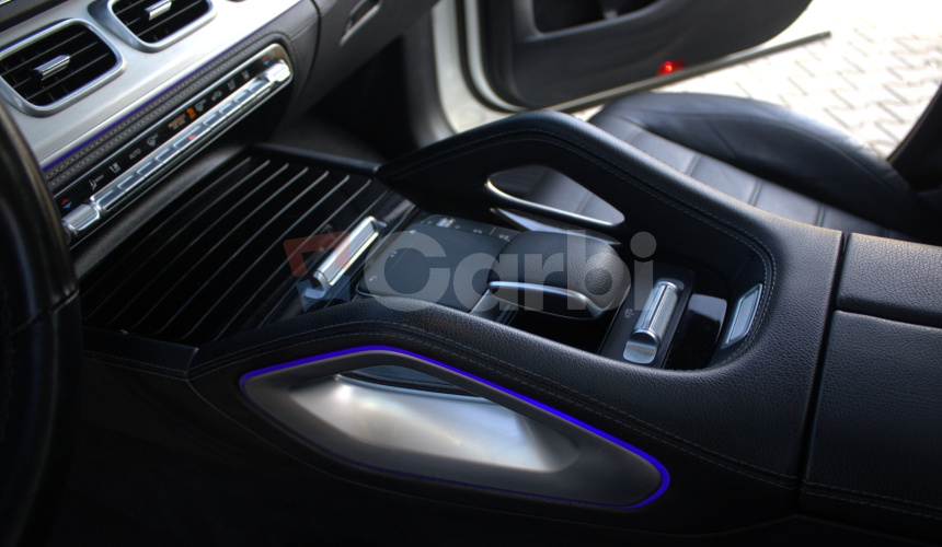 Mercedes-Bednz GLE Coupe 400 d, 243kw, 4MATIC, TOP výbava, záruka