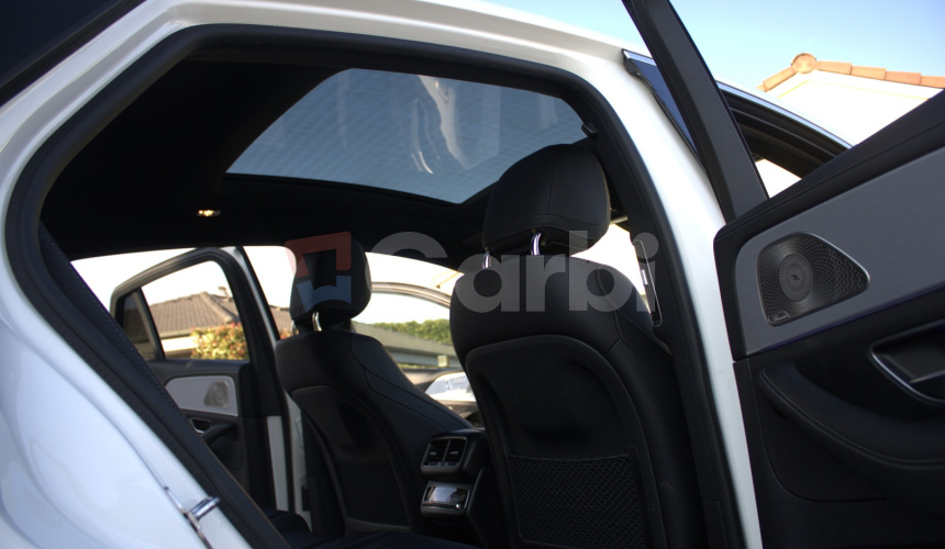 Mercedes-Bednz GLE Coupe 400 d, 243kw, 4MATIC, TOP výbava, záruka