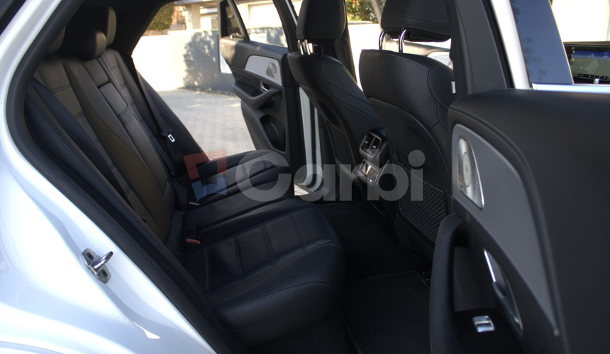 Mercedes-Bednz GLE Coupe 400 d, 243kw, 4MATIC, TOP výbava, záruka