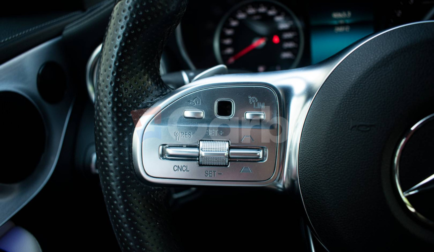 Mercedes-Benz C trieda Kabriolet C200 , hybrid, AT9, AMG styling