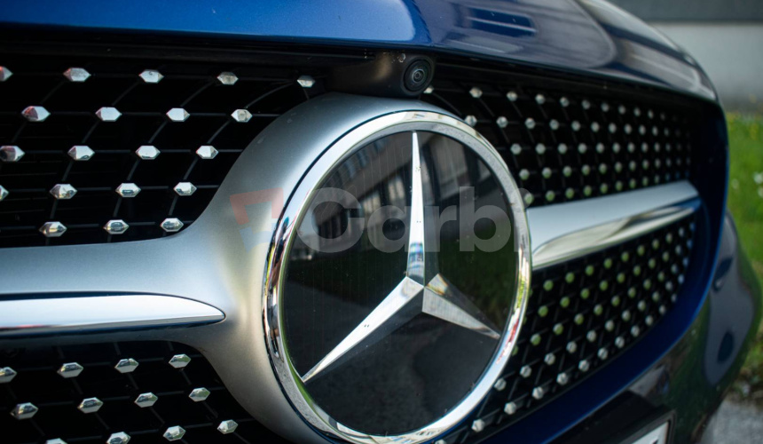 Mercedes-Benz C trieda Kabriolet C200 , hybrid, AT9, AMG styling