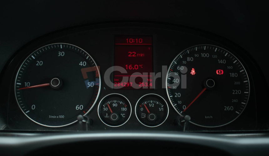 Volkswagen Touran 1.9 TDI Trendline