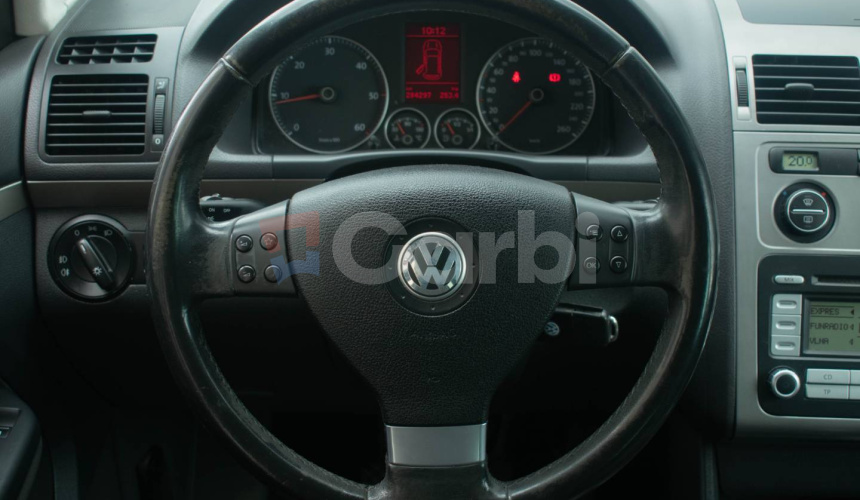 Volkswagen Touran 1.9 TDI Trendline