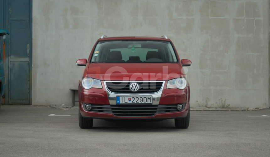 Volkswagen Touran 1.9 TDI Trendline