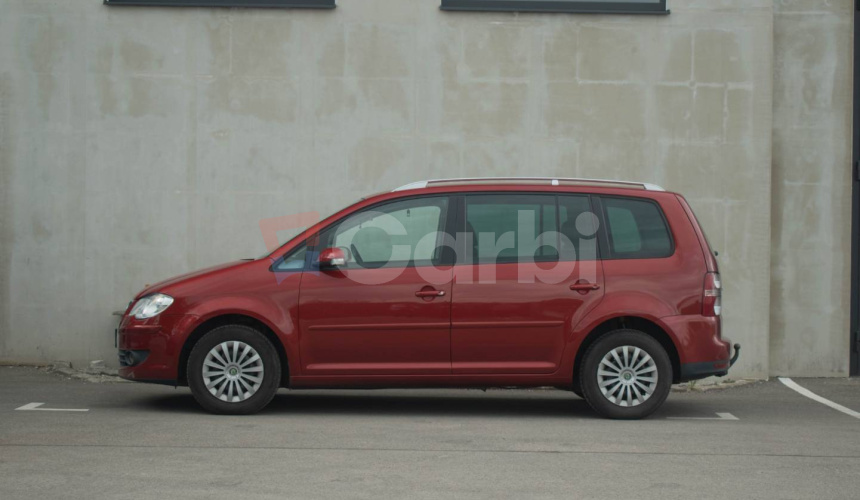 Volkswagen Touran 1.9 TDI Trendline