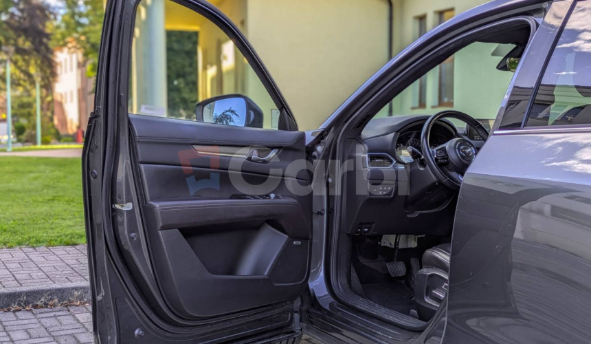 Mazda CX-5 2.5 Skyactiv-G194 Takumi Plus A/T AWD
