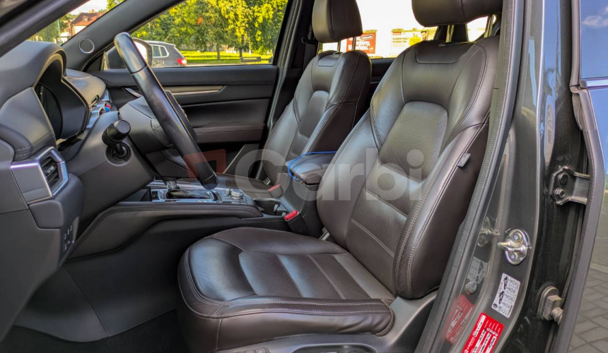 Mazda CX-5 2.5 Skyactiv-G194 Takumi Plus A/T AWD