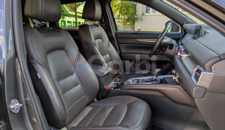 Mazda CX-5 2.5 Skyactiv-G194 Takumi Plus A/T AWD