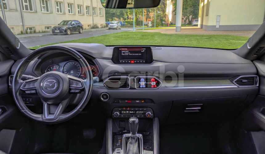 Mazda CX-5 2.5 Skyactiv-G194 Takumi Plus A/T AWD