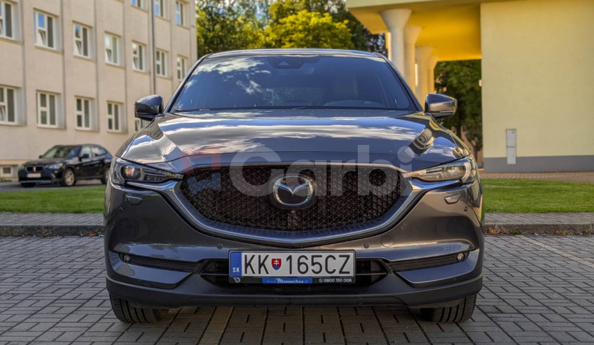 Mazda CX-5 2.5 Skyactiv-G194 Takumi Plus A/T AWD