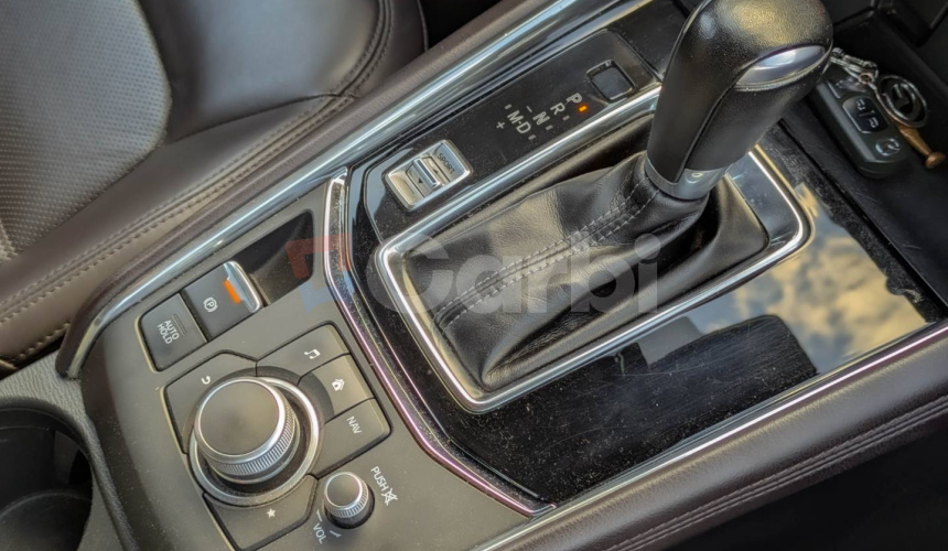 Mazda CX-5 2.5 Skyactiv-G194 Takumi Plus A/T AWD