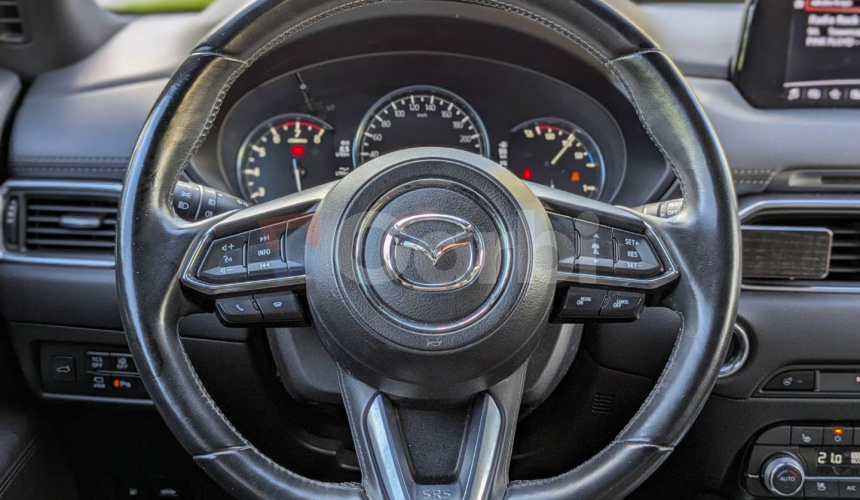 Mazda CX-5 2.5 Skyactiv-G194 Takumi Plus A/T AWD