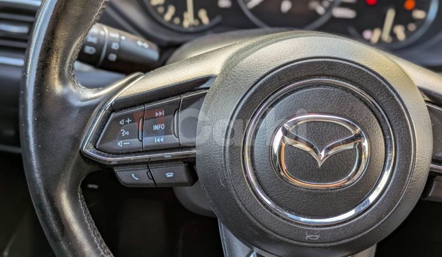 Mazda CX-5 2.5 Skyactiv-G194 Takumi Plus A/T AWD