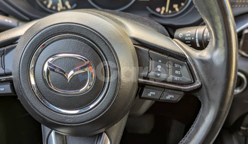 Mazda CX-5 2.5 Skyactiv-G194 Takumi Plus A/T AWD