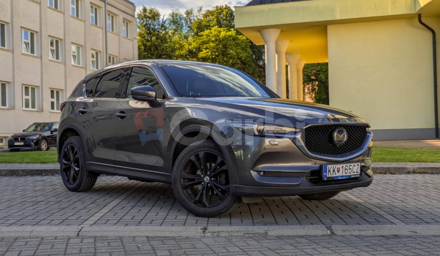 Mazda CX-5 2.5 Skyactiv-G194 Takumi Plus A/T AWD