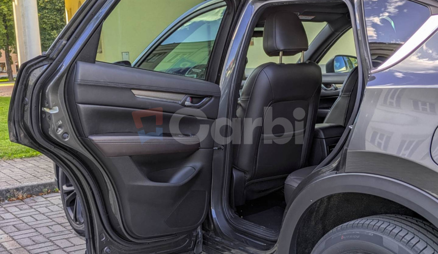 Mazda CX-5 2.5 Skyactiv-G194 Takumi Plus A/T AWD