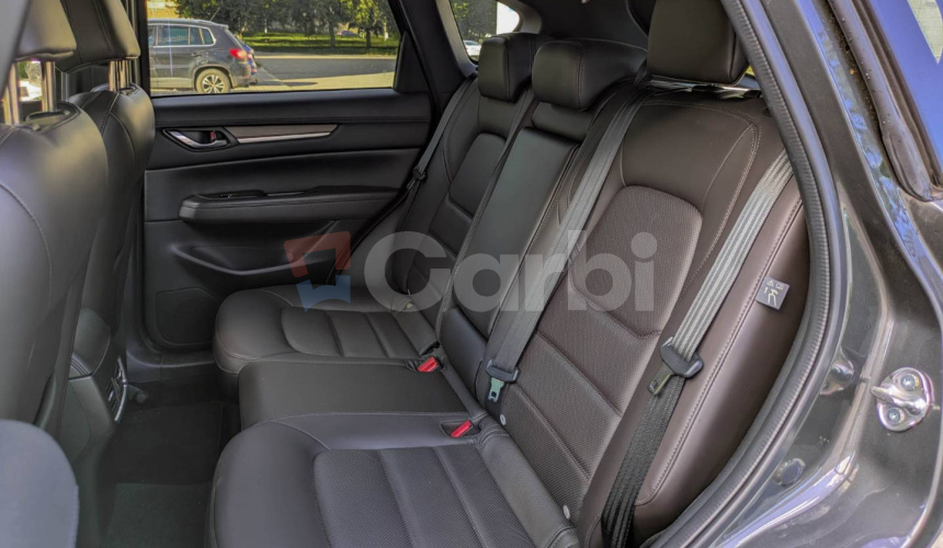 Mazda CX-5 2.5 Skyactiv-G194 Takumi Plus A/T AWD