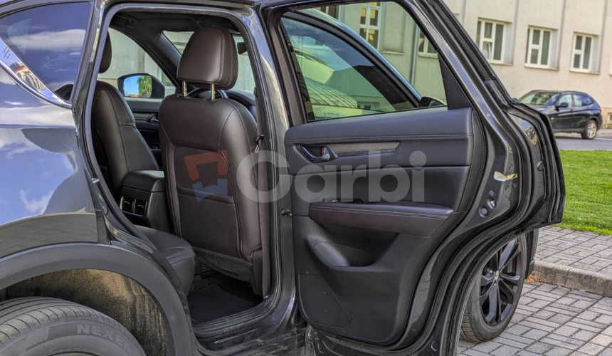 Mazda CX-5 2.5 Skyactiv-G194 Takumi Plus A/T AWD