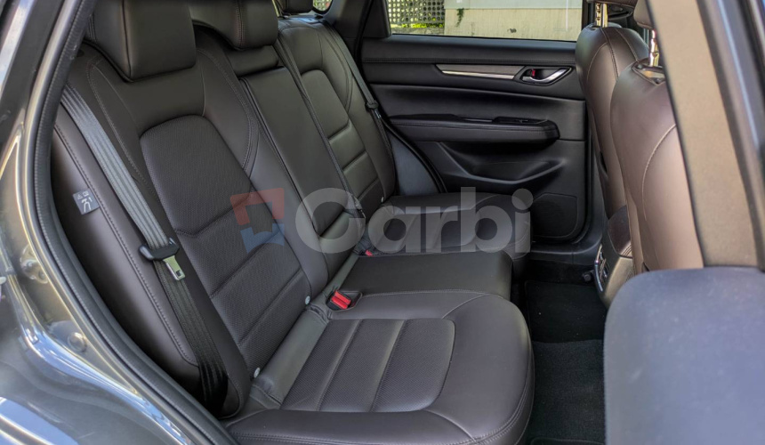 Mazda CX-5 2.5 Skyactiv-G194 Takumi Plus A/T AWD