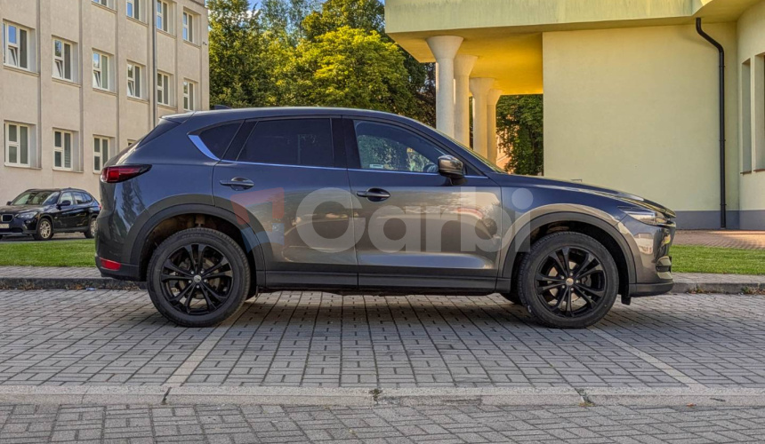 Mazda CX-5 2.5 Skyactiv-G194 Takumi Plus A/T AWD