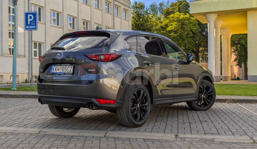 Mazda CX-5 2.5 Skyactiv-G194 Takumi Plus A/T AWD