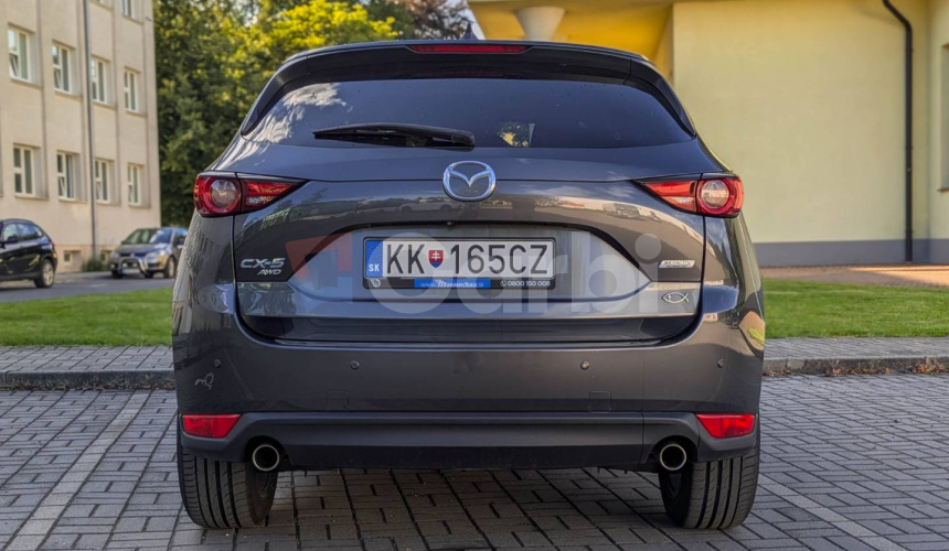Mazda CX-5 2.5 Skyactiv-G194 Takumi Plus A/T AWD