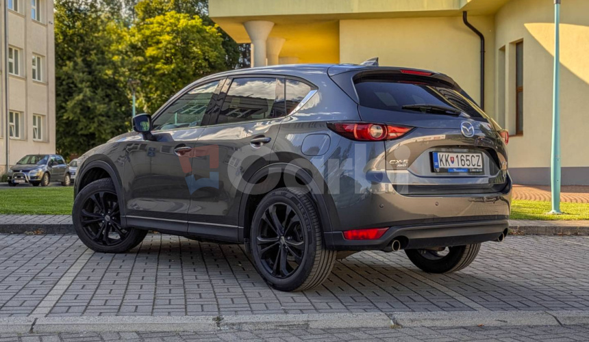 Mazda CX-5 2.5 Skyactiv-G194 Takumi Plus A/T AWD