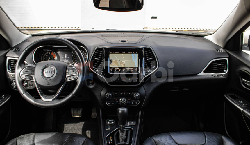 Jeep Cherokee 2.2 Diesel 143kW A/T 4x4 Koža