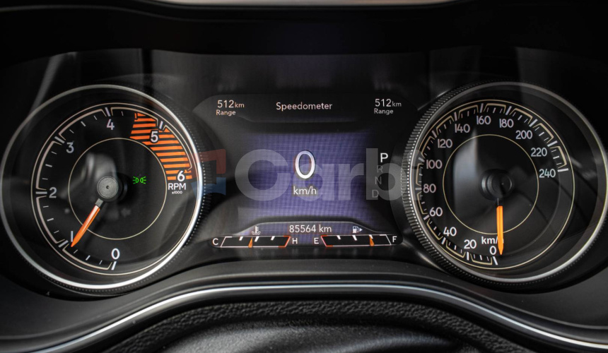 Jeep Cherokee 2.2 Diesel 143kW A/T 4x4 Koža