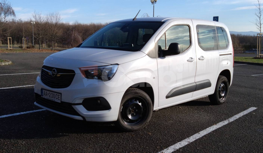 Opel Combo Life Pro 1.5 CDTI S&S Edition
