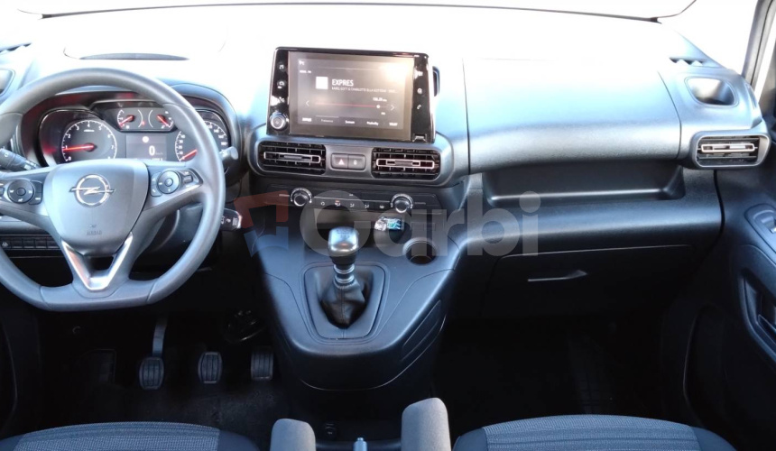 Opel Combo Life Pro 1.5 CDTI S&S Edition