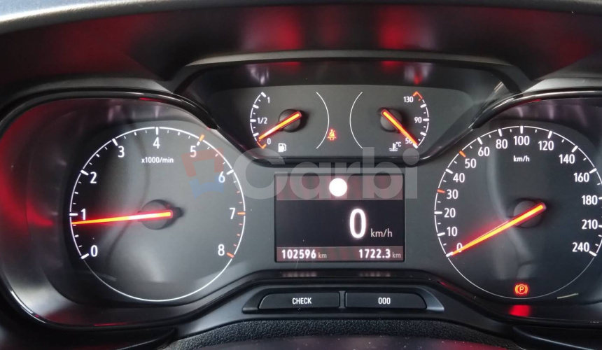 Opel Combo Life Pro 1.5 CDTI S&S Edition