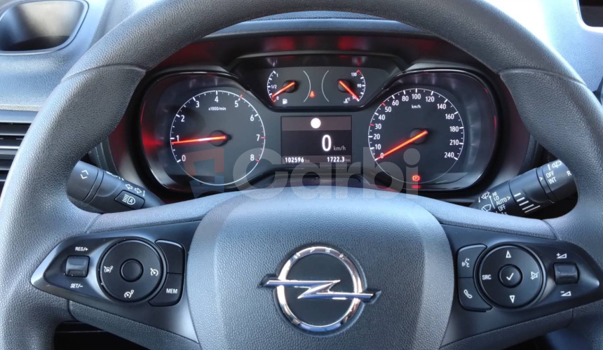 Opel Combo Life Pro 1.5 CDTI S&S Edition